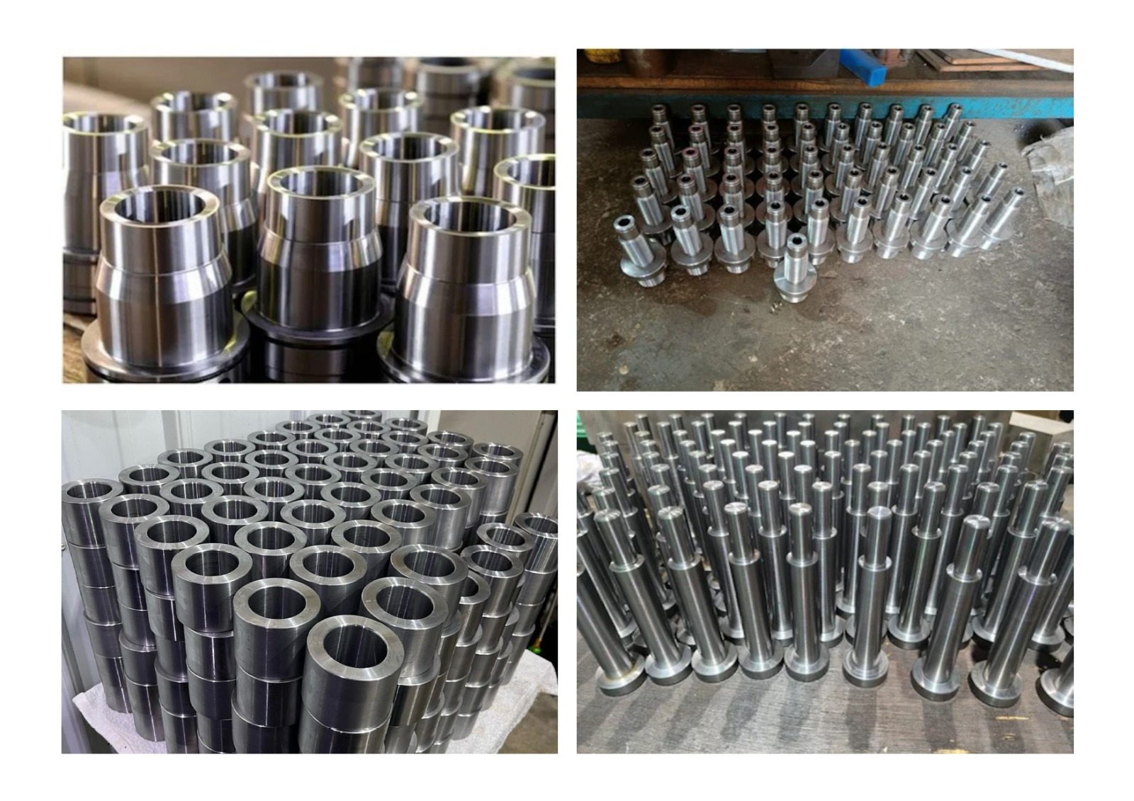 Precision Machined Component 3